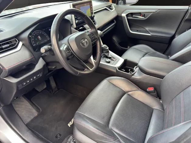 Toyota RAV4 2.5 Plug-In-Hybrid Platinum