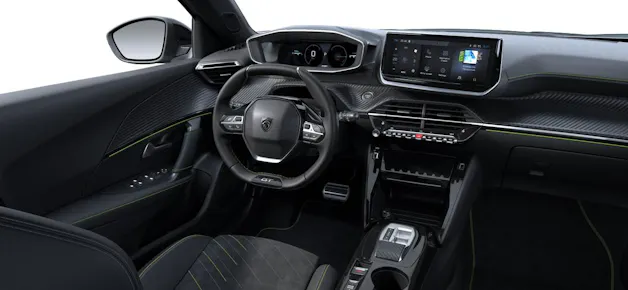 PEUGEOT 2008 1.2 Hybrid 145 GT Exclusive