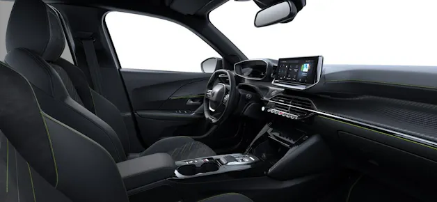 PEUGEOT 2008 1.2 Hybrid 145 GT Exclusive