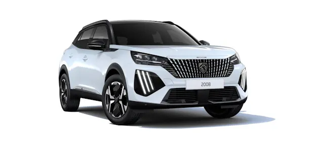 PEUGEOT 2008 1.2 Hybrid 145 GT Exclusive