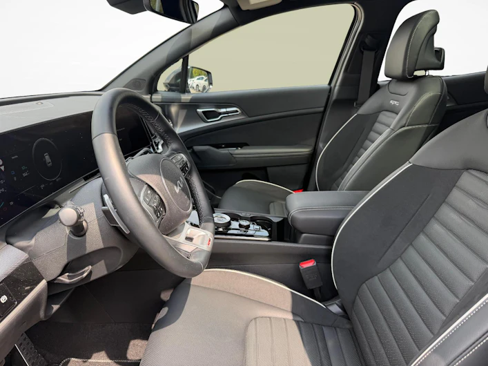 image du véhicule KIA SPORTAGE