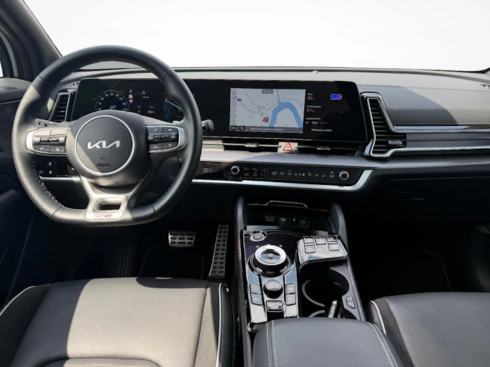 image du véhicule KIA SPORTAGE