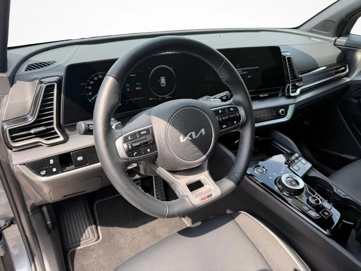 image du véhicule KIA SPORTAGE