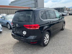 VW Touran 2.0 TDI SCR Comfortline