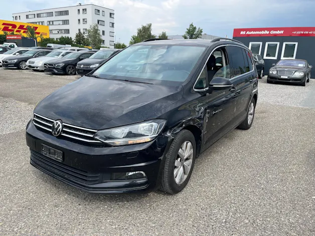 VW Touran 2.0 TDI SCR Comfortline