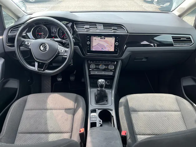 VW Touran 2.0 TDI SCR Comfortline
