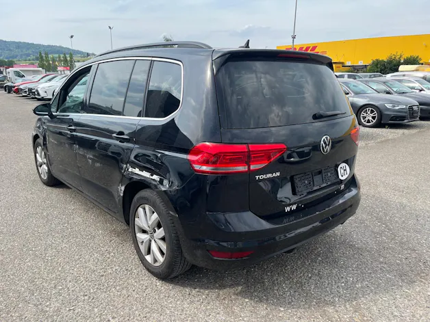 VW Touran 2.0 TDI SCR Comfortline