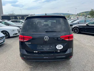 VW Touran 2.0 TDI SCR Comfortline