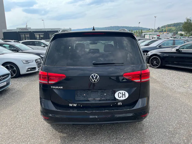 VW Touran 2.0 TDI SCR Comfortline