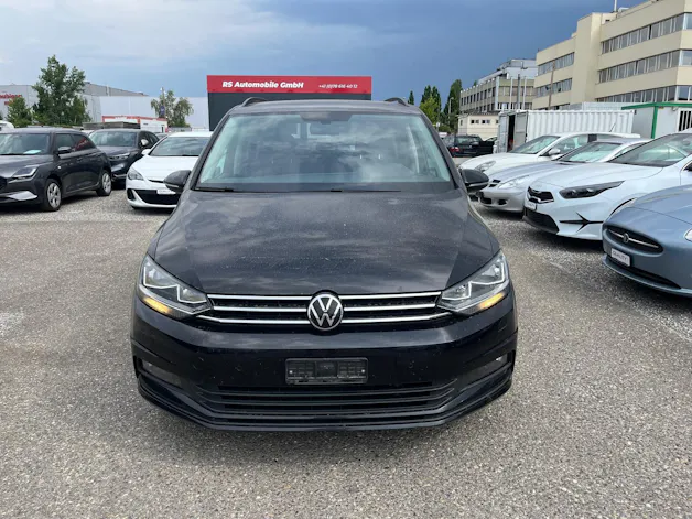 VW Touran 2.0 TDI SCR Comfortline