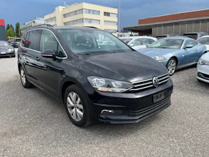 VW Touran 2.0 TDI SCR Comfortline