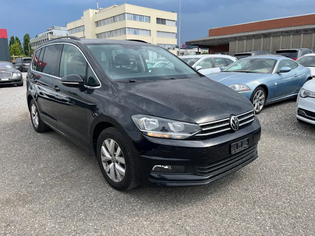 VW Touran 2.0 TDI SCR Comfortline
