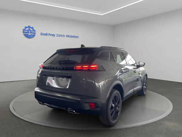 Peugeot 2008 1.2 Hybrid 145 GT Exclusive
