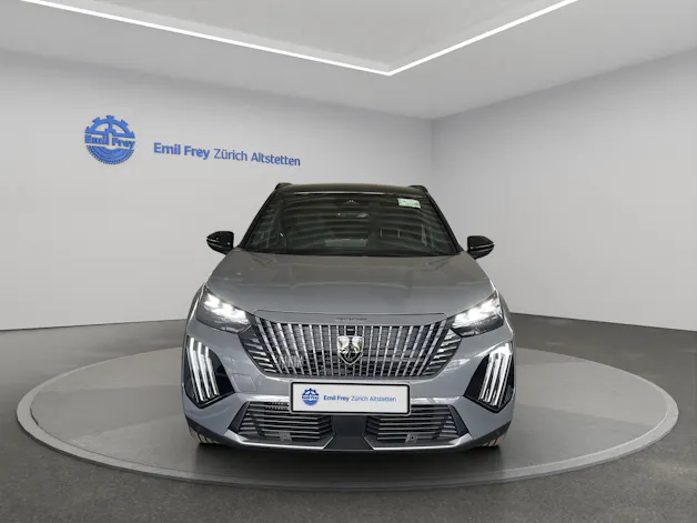 Peugeot 2008 1.2 Hybrid 145 GT Exclusive