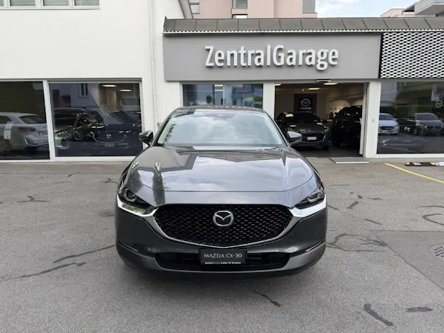 Mazda CX-30 2.0 186 Exclusive-Line AWD