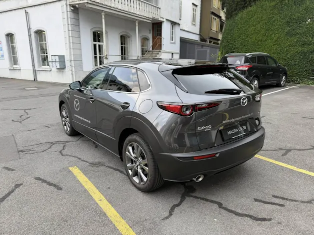 Mazda CX-30 2.0 186 Exclusive-Line AWD