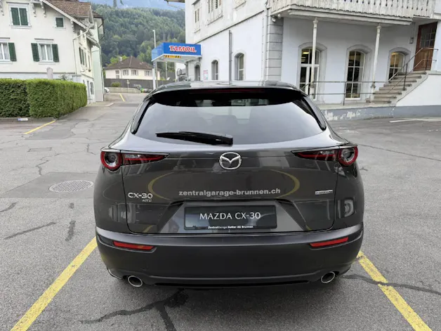 Mazda CX-30 2.0 186 Exclusive-Line AWD