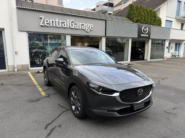 Mazda CX-30 2.0 186 Exclusive-Line AWD
