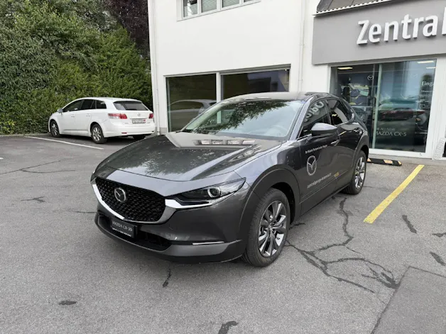 Mazda CX-30 2.0 186 Exclusive-Line AWD