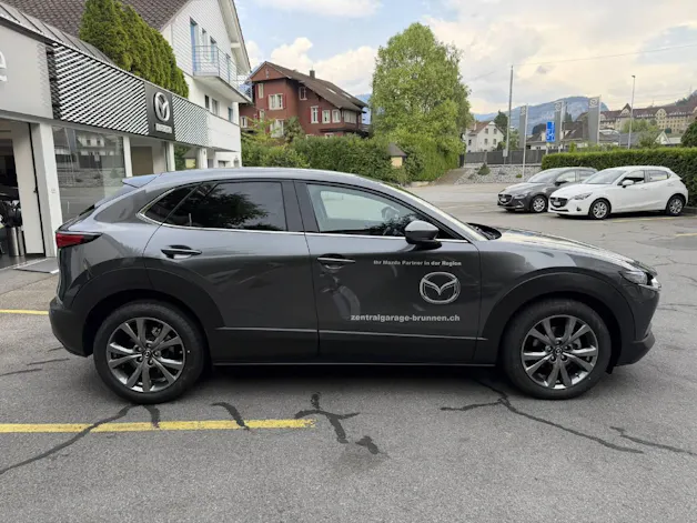 Mazda CX-30 2.0 186 Exclusive-Line AWD