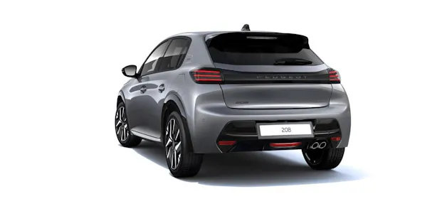 PEUGEOT 208 1.2 Hybrid 145 GT Exclusive