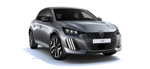 PEUGEOT 208 1.2 Hybrid 145 GT Exclusive