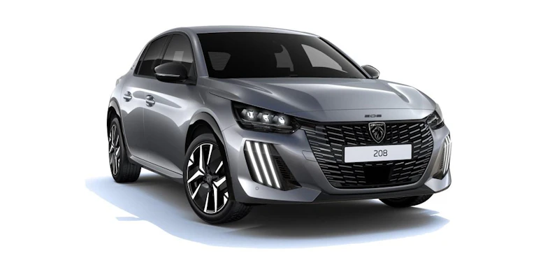 Fahrzeugbild PEUGEOT 208