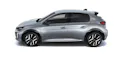 PEUGEOT 208 1.2 Hybrid 145 GT Exclusive