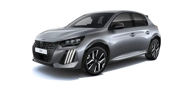 PEUGEOT 208 1.2 Hybrid 145 GT Exclusive