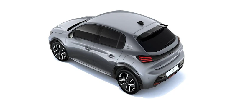 Fahrzeugbild PEUGEOT 208