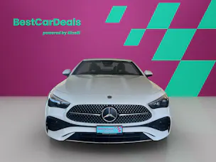 Mercedes-Benz CLE 300 AMG Line 4matic Cabriolet