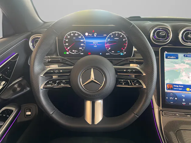 Mercedes-Benz CLE 300 AMG Line 4matic Cabriolet