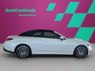 Mercedes-Benz CLE 300 AMG Line 4matic Cabriolet