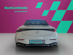 Mercedes-Benz CLE 300 AMG Line 4matic Cabriolet
