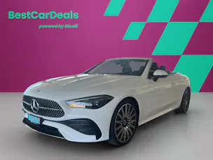 Mercedes-Benz CLE 300 AMG Line 4matic Cabriolet