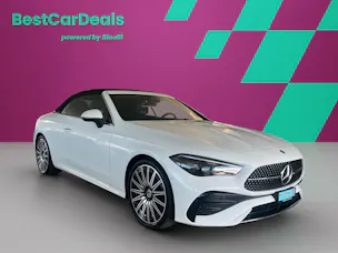 Mercedes-Benz CLE 300 AMG Line 4matic Cabriolet