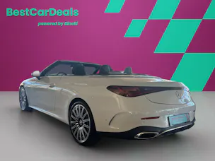 Mercedes-Benz CLE 300 AMG Line 4matic Cabriolet