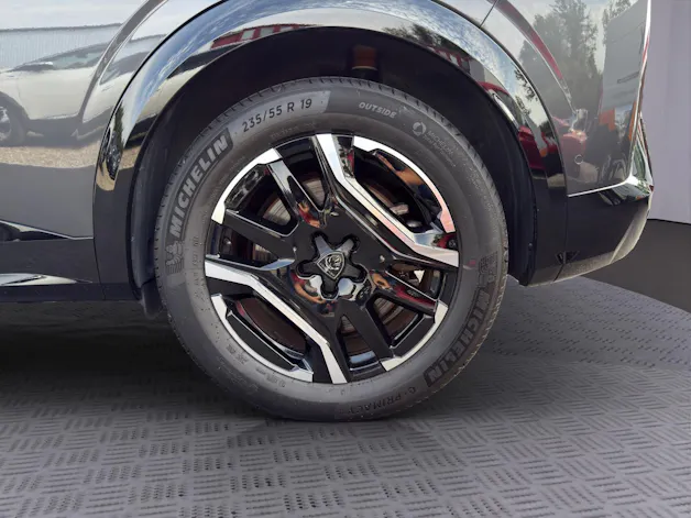 Peugeot 3008 e-GT