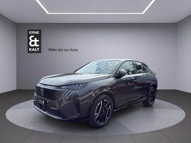 Peugeot 3008 e-GT