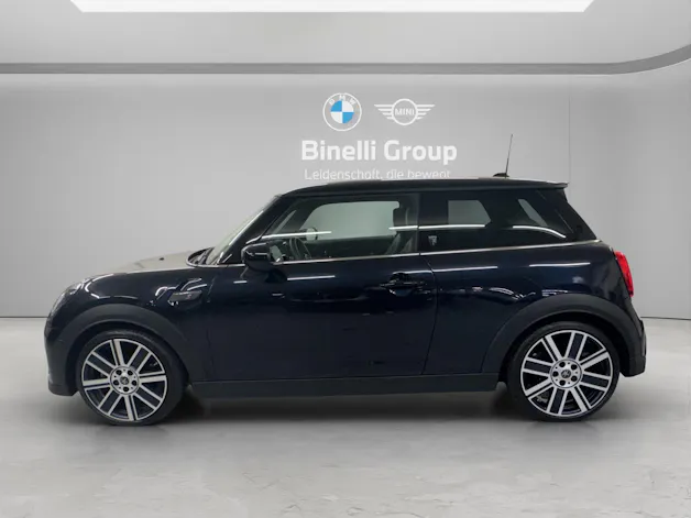 Mini F56 2.0i Cooper S SDKG