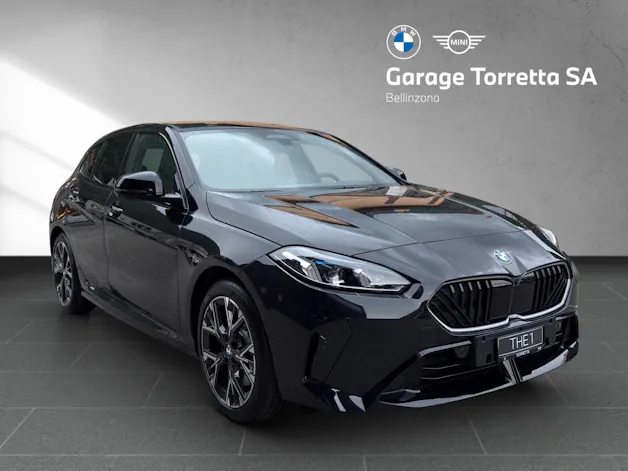 BMW 123 xDrive