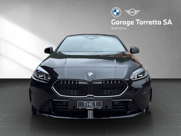 BMW 123 xDrive