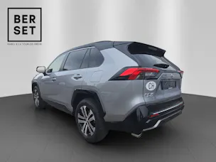 Toyota RAV4 2.5 HEV GR Sport