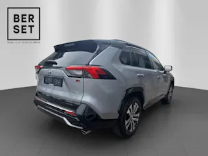 Toyota RAV4 2.5 HEV GR Sport