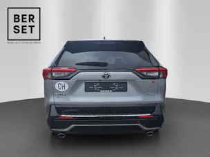Toyota RAV4 2.5 HEV GR Sport