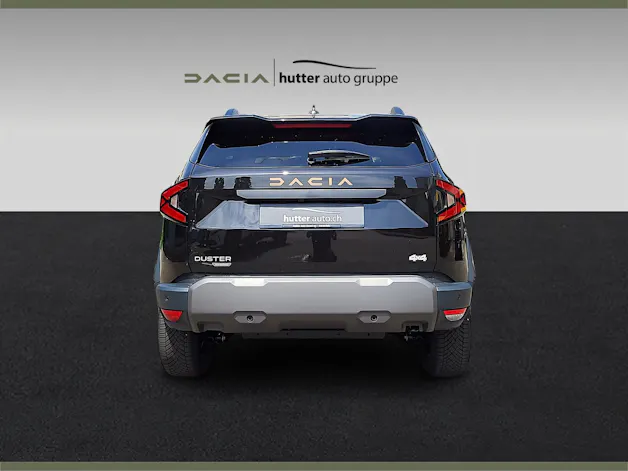 Dacia DUSTER Extreme hybrid 150 4x4