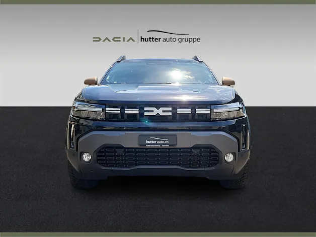 Dacia DUSTER Extreme hybrid 150 4x4
