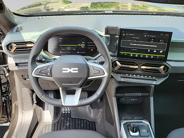 Dacia DUSTER Extreme hybrid 150 4x4