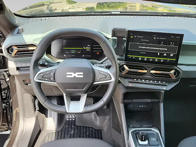 Dacia DUSTER Extreme hybrid 150 4x4