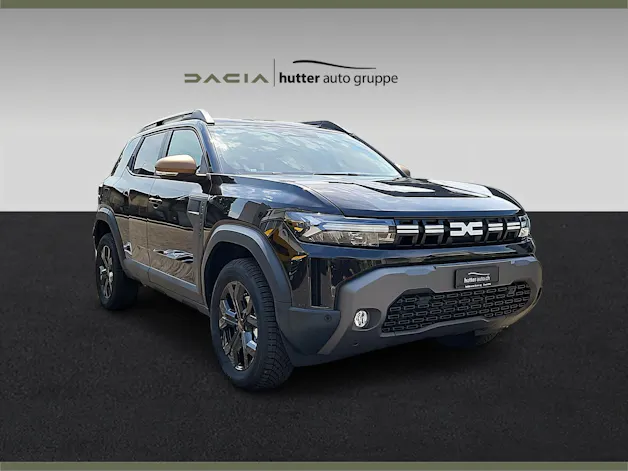 Dacia DUSTER Extreme hybrid 150 4x4